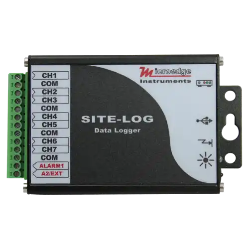 熱電対データロガー. SITE-LOG LPTM-1は、7ch、バッテリー駆動、独立運転する熱電対データロガーです。